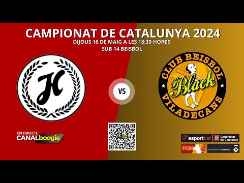 CDCAT 2024 - SUB 14 - CBS HÉRCULES WHITE Vs. CB VILADECANS BLACK - 18:30 HORES