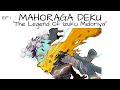 Mahoraga Deku Episode 1 The Birth Of A Monster MHA Texting Stories