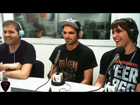 Miniatura de la entrevista a TAKEN 05 06 2018