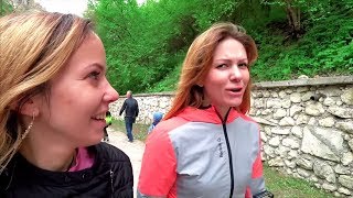 Её ОТГОВАРИВАЛИ ехать в Крым. Смотри, что в итоге. Бахчисарай 2019. Экскурсии в Крыму