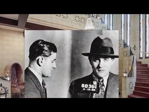 Beverly Hills mansion where mobster was killed is for sale