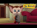 The POOCHES! - Barboskins - Santa's Music (HD ...