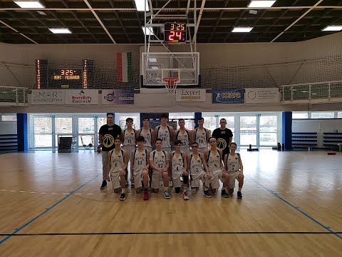 MEAFC TV Kosárlabda U16 MEAFC/A - Félegyházi TSI