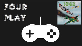 Four Play - 1942 - Console / Handheld Comparison