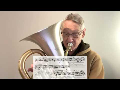 3rd Movement of the Horovitz Euphonium Concerto