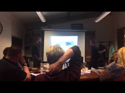 Eindpresentatie POD FC Oldemarkt