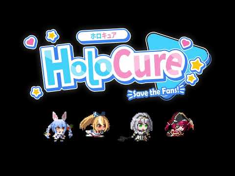 Mashup - Stage 5: Fantasy Island (HoloCure + Vocals)