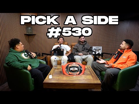 Broncos Control AFC West, Who's the NFCs Best? OKC's Dominance, Ranking 1st Time All-Stars | Ep. 530