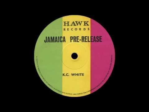 KC White - Too Much War Deh 'Pon De Earth (HAWK RECORDS) LP