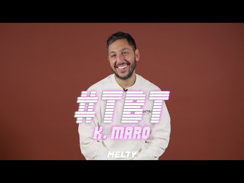 K. Maro #TBT - De Femme Like U à Shy'm, son parcours du Liban au Canada