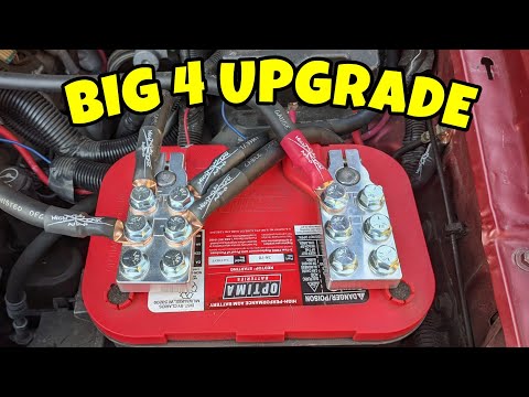 TBSS Gets The Big 4 Upgrade