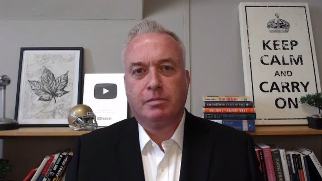 Potential rail strike and anger over Adler appointment to Senate l Brian Lilley l Aug 20, 24 l BCN