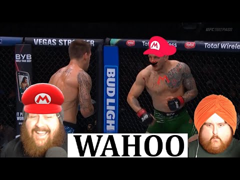MMA Guru Reacts To Brendan Allen Beating Mario Vettori