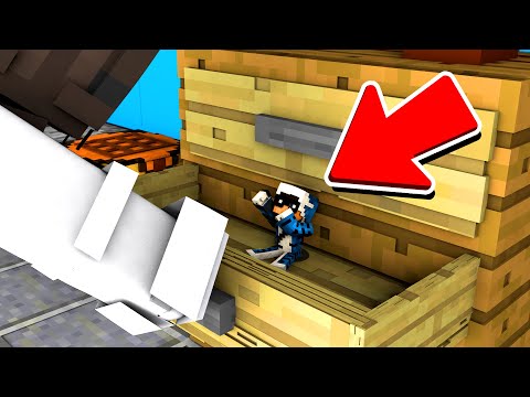 GIOCO A NASCONDINO CON LA MIA FIDANZATA SU MINECRAFT ITA