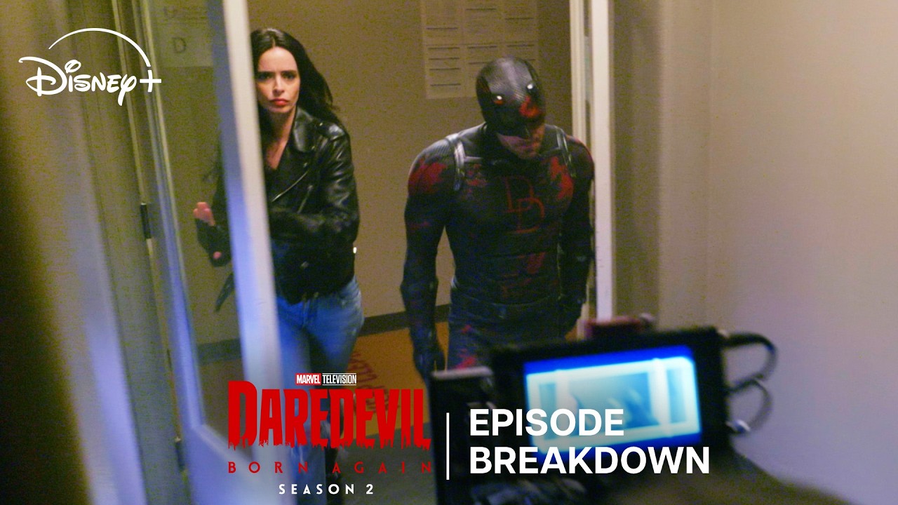 Season 2 Finale Breakdown | Marvel Television's Daredevil: Born Again Season 2