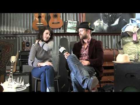 Becky Lee and DRUNKFOOT | January 2012 | Rock City Networks