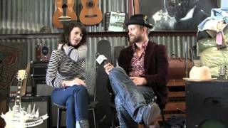 Becky Lee and DRUNKFOOT | January 2012 | Rock City Networks