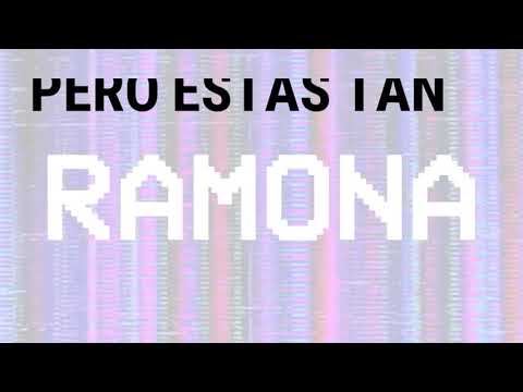 Ramona - Perras On The Beach (Letra)