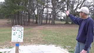 preview picture of video 'Royston Disc Golf Club - An Introduction to Disc Golf'