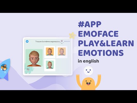 EMOFACE Play & Learn Emotions