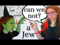 Is a Halloween witch costume antisemitic? Jewish dress historian explains noses, hats, and more