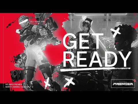 APEX ISN'T READY | The Official Atlanta Premier APEX LEGENDS Roster 2022