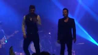 Just the Two of Us - Nick & Knight - Nick & Knight tour - 2014-10-03 - Montreal