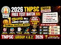 Group 4 Batch 2026 இதோ 150 Days Study Plan படிக்க Start பண்ணுங்க T