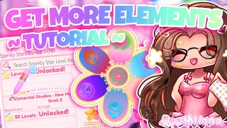 How To Claim ALL Royale High ELEMENTS! *TUTORIAL* | Guide To Royale High