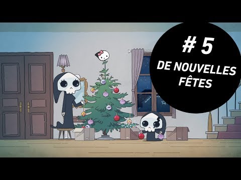 5. De nouvelles fêtes || Libreplay, 1re plateforme de référencement et streaming de films et séries libre de droits et indépendants.