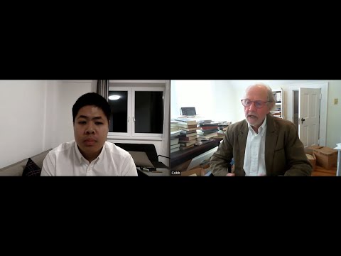 Interview with James Cobb (Professor of History Emeritus - University of Georgia)
