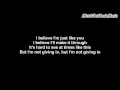 Falling In Reverse - Keep Holding On | Lyrics on screen | HD
