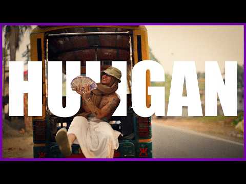 V:RGO - HULIGAN [Official Video]