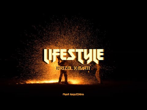 KRĘŻOŁ X MARTI - LIFESTYLE (prod.HVNDRED)