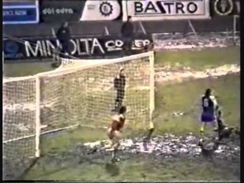Baník Ostrava - TJ Vítkovice 1:0 | 1991/92