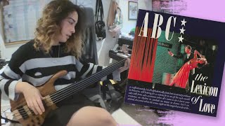 Show Me - ABC [Fretless Bass Cover]