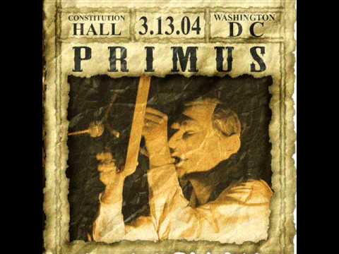 Primus - Washington DC 3 13 04