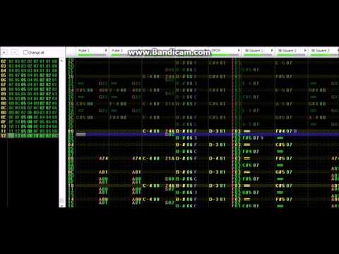 Ducktales - The Moon Theme (Sunsoft Style) [0CC-FamiTracker S5B]