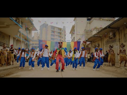 Stephane Legar Feat. Innoss'B - PISTOLET(Official Video)