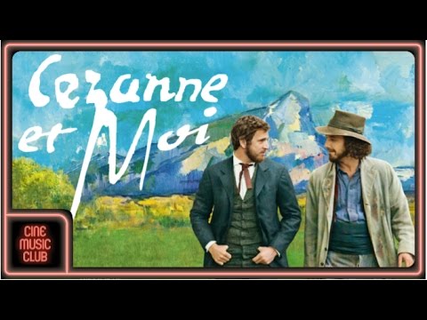 Cézanne et moi (Bande originale du film par Eric Neveux)