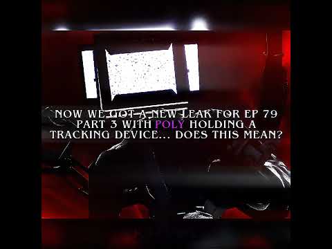 Something Bad Will Happen to Poly in Episode 79 Part 3 😔? || #skibiditoilet #edit #shorts #fyp