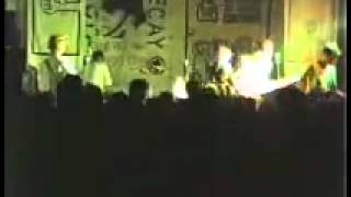 Chumbawamba - Never Mind The Ballots - Live In Barrhead