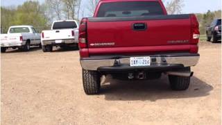 preview picture of video '2004 Chevrolet Silverado 2500HD Used Cars Guys TN'