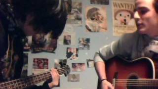 Mi piace come sei - Jarabe de Palo (Acoustic cover)