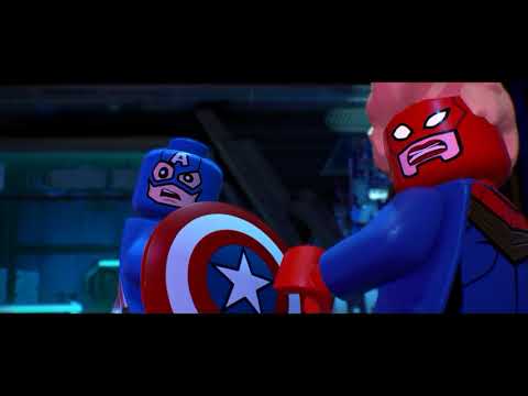 LEGO Marvel Super Heroes 2 100% walkthrough part 20:Out of Time