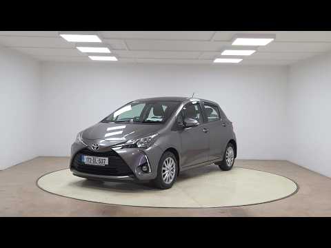 Toyota Yaris 1.0 VVT-i 5Dr Luna - Image 2
