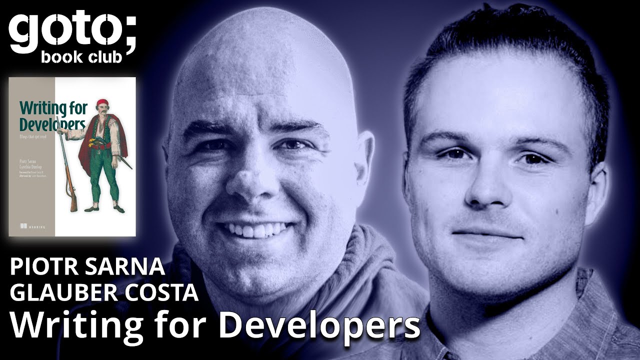 Writing for Developers