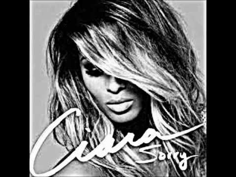 Ciara- Sorry (Lyrics in Description)
