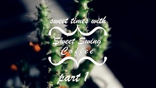 sweet times with Sweet Swing Coffee pt.1 // Stratus - Billy Cobham