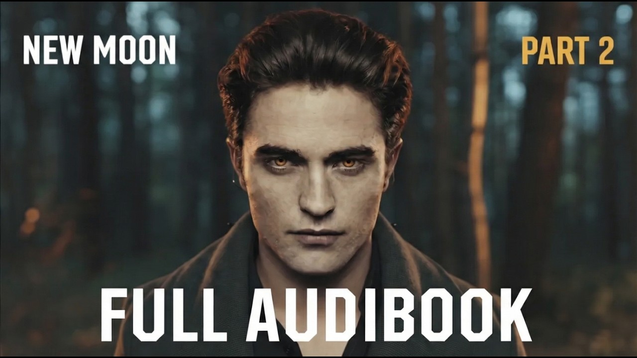 New Moon by Stephenie Meyer | Full Audiobook | Part 2 | Twilight Saga Book 2